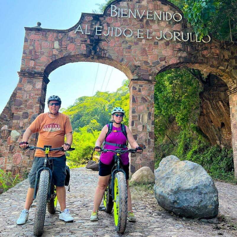 Puerto Vallarta: Downtown & Mountain E-Bike Adventure - Explore Puerto Vallarta’s Iconic Sites on an Electric Bike