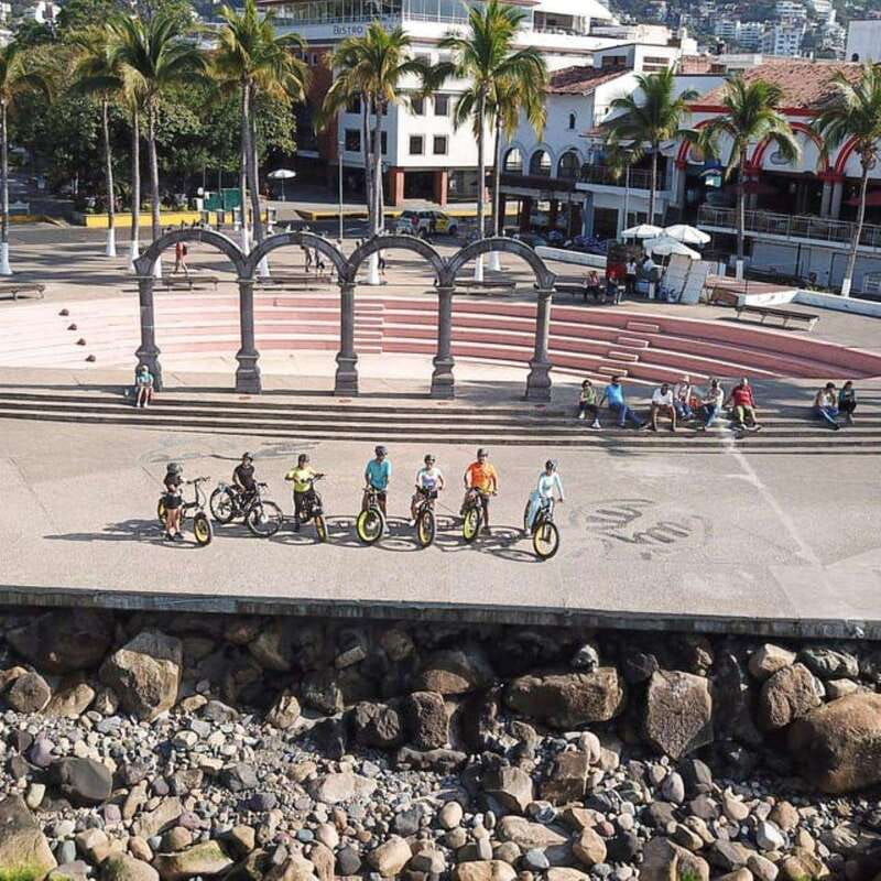 Puerto Vallarta: Downtown & Mountain E-Bike Adventure - Physical Requirements and Restrictions
