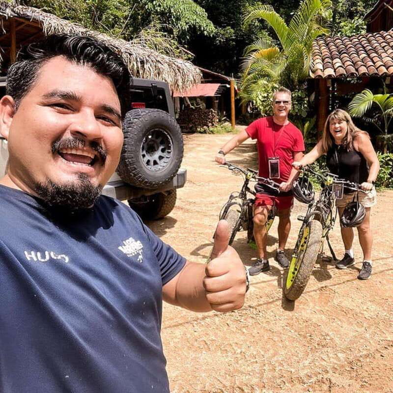 Puerto Vallarta: Downtown & Mountain E-Bike Adventure - Why Choose the Downtown & Mountain E-Bike Adventure?