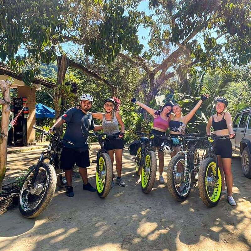 Puerto Vallarta: Downtown & Mountain E-Bike Adventure - Puerto Vallarta: Downtown & Mountain E-Bike Adventure — An Authentic Exploration