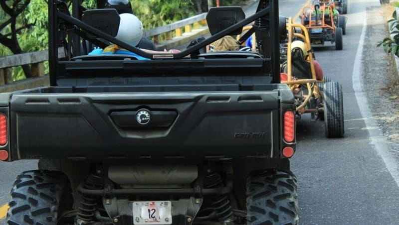 Puerto Vallarta: Dune Buggy El Eden - Explore Puerto Vallarta’s Scenic Coastlines and Lush Jungles with a Dune Buggy Adventure