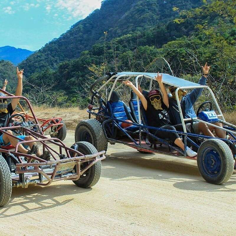 Puerto Vallarta: Dune Buggy El Eden - Key Points