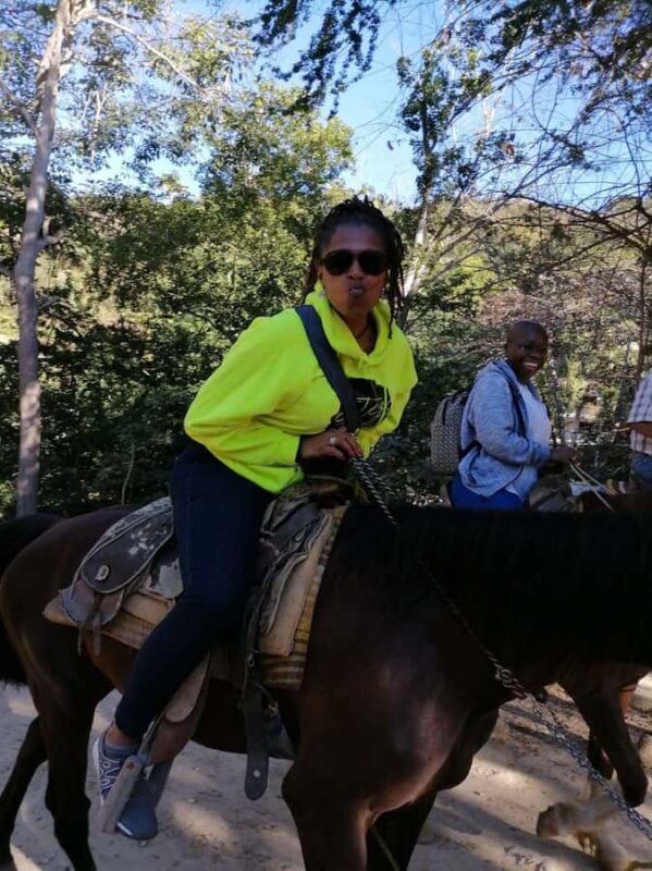 Puerto Vallarta: El Eden Horseback Riding - Key Points
