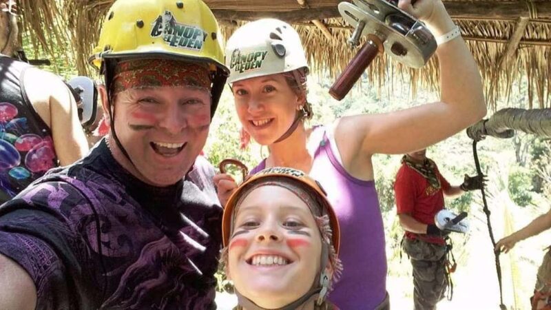 Puerto Vallarta: El Eden ZipLine Adventure - The Guided Tour and Local Flavors