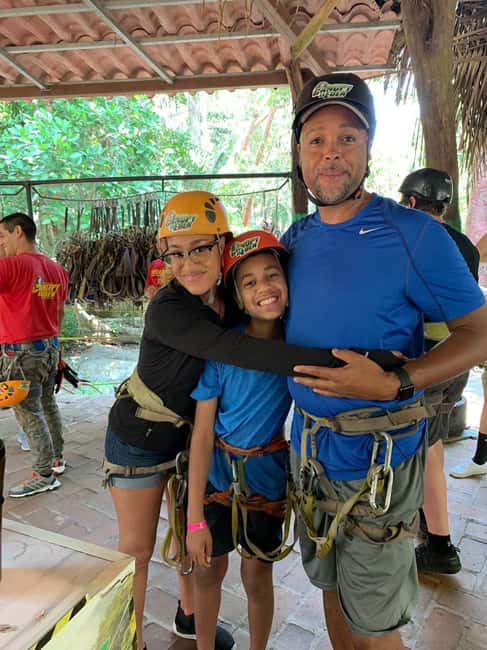 Puerto Vallarta: El Eden ZipLine Adventure - Swimming Beneath Waterfalls and Relaxing at El Eden