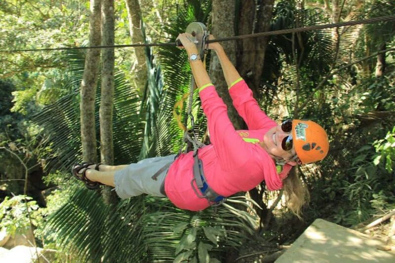 Puerto Vallarta: El Eden ZipLine Adventure - The Sum Up: A Thrilling and Scenic Adventure for Active Explorers