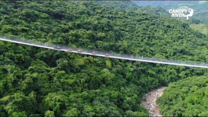 Puerto Vallarta: El Salto Waterfall & Jorullo Bridge Tour - Exploring Puerto Vallarta’s Natural Wonders: El Salto Waterfall & Jorullo Bridge Tour