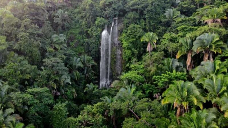 Puerto Vallarta: El Salto Waterfall & Jorullo Bridge Tour - Key Points