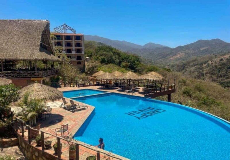 Puerto Vallarta: El Salto Waterfall & Jorullo Bridge Tour - Practical Details: Transportation, Duration, and Comfort