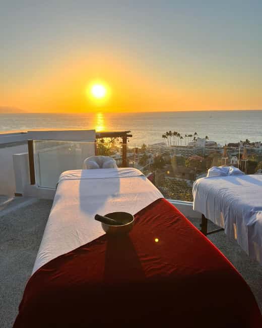 Puerto Vallarta: Energetic Holistic Scrub Massage - Key Points