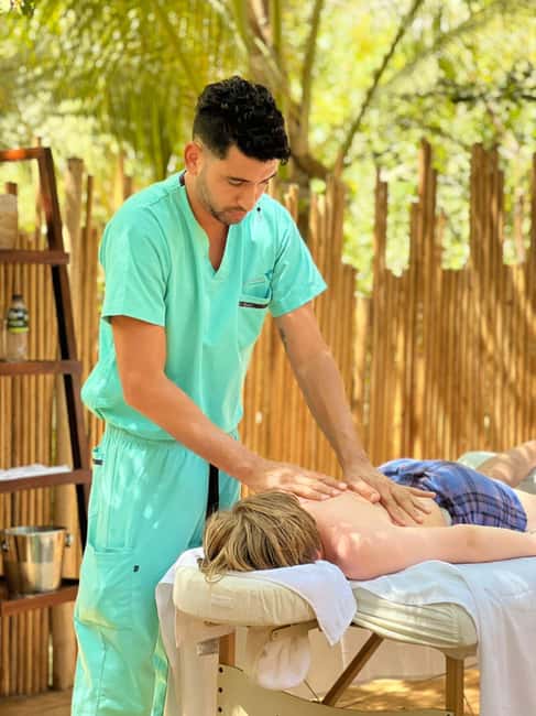 Puerto Vallarta: Energetic Holistic Scrub Massage - Who Will Appreciate This Experience Most?