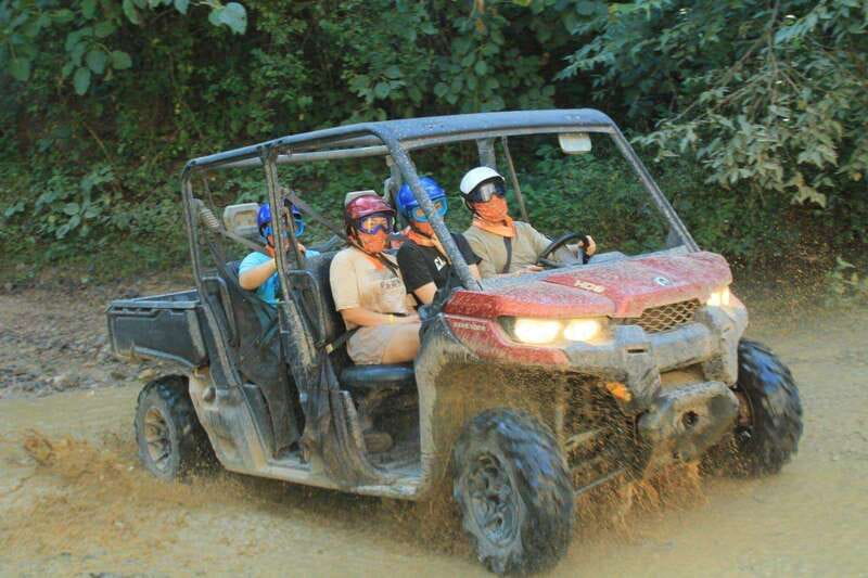 Puerto Vallarta: Exciting Dune Buggy and Zip Line at El Eden - Visiting Edenva Ecotourism Park and Waterfall Trails