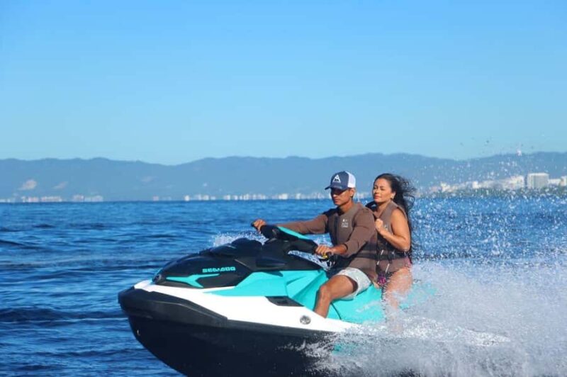 Puerto Vallarta: Exclusive jet ski tour to discover Colomitos beach - Key Points