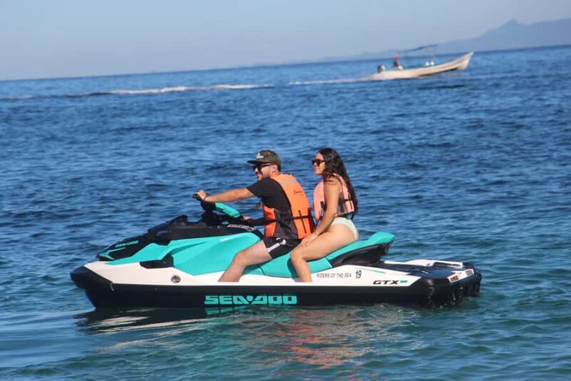 Puerto Vallarta: Exclusive jet ski tour to discover Colomitos beach - Comparing to Similar Experiences