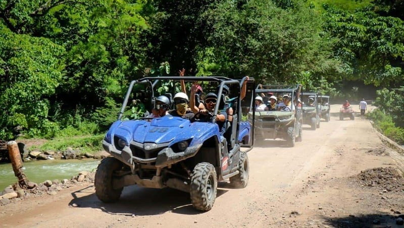 Puerto Vallarta: Explore the Rio Cuale on a Buggy Adventure - Key Points