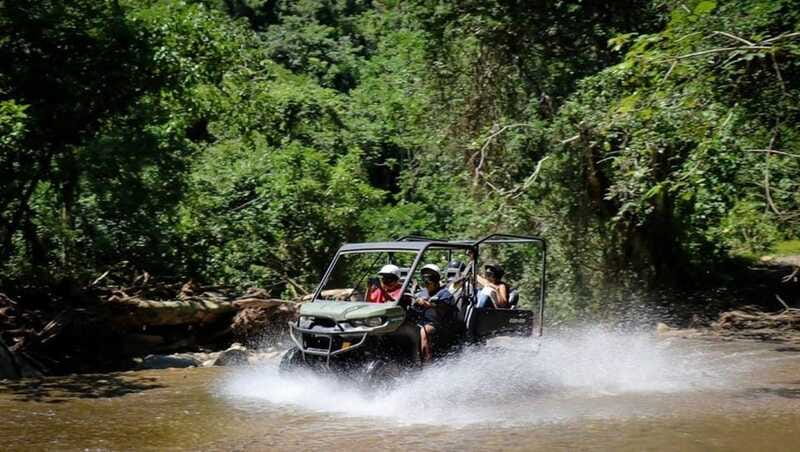 Puerto Vallarta: Explore the Rio Cuale on a Buggy Adventure - Practical Details and What to Bring