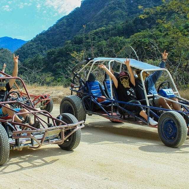 Puerto Vallarta: Explore the Rio Cuale on a Buggy Adventure - Comparing This Tour to Similar Puerto Vallarta Experiences