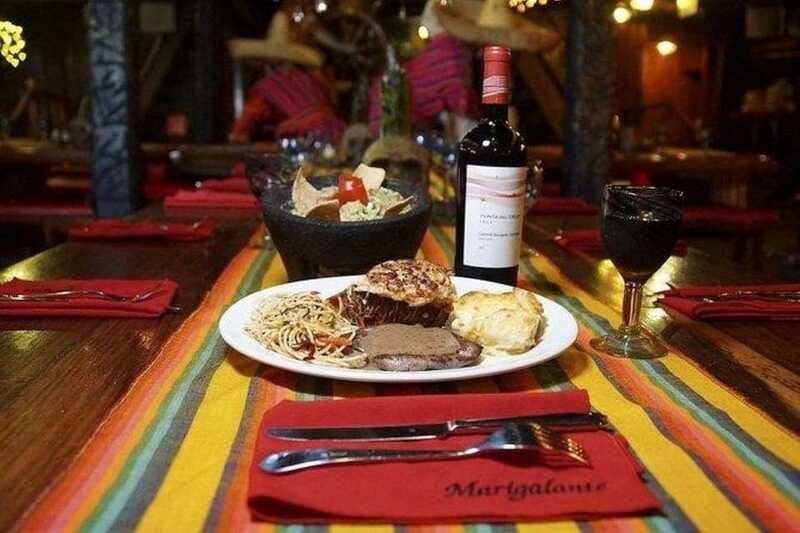 Puerto Vallarta: Fireworks and Dinner on the Bay - Dining and Drinks: A Feast at Sea