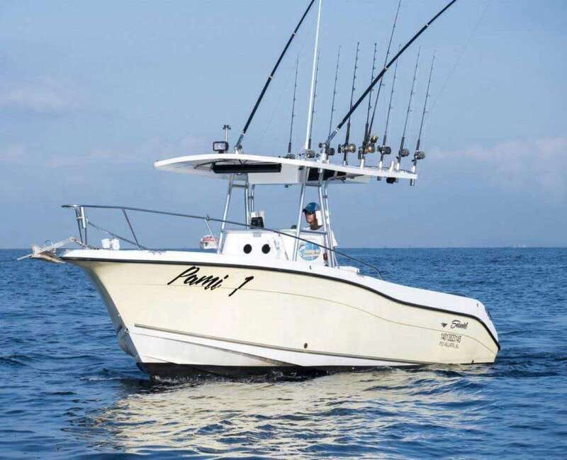 Puerto Vallarta: Fishing Pami I 27 - Discover the Puerto Vallarta Fishing Pami I 27 Experience