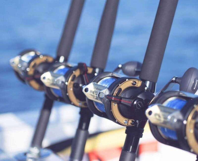 Puerto Vallarta: Fishing Pami I 27 - Key Points