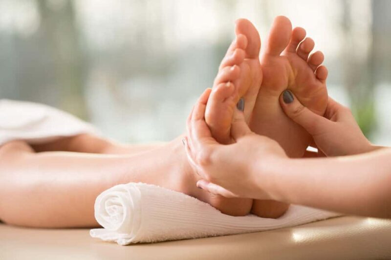 Puerto Vallarta: Foot Reflexology and Tired Legs Massage - Key Points