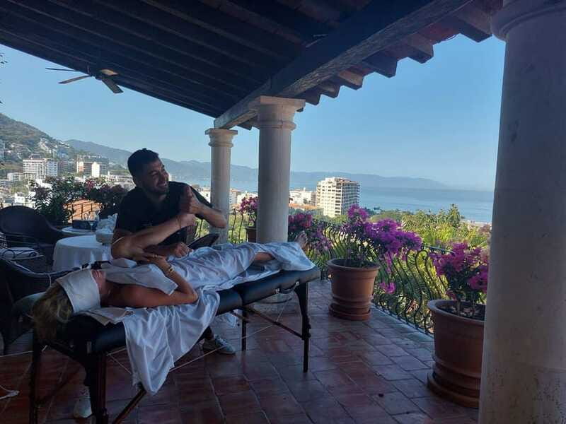 Puerto Vallarta: Foot Reflexology and Tired Legs Massage - What to Expect During the Foot Reflexology and Leg Massage