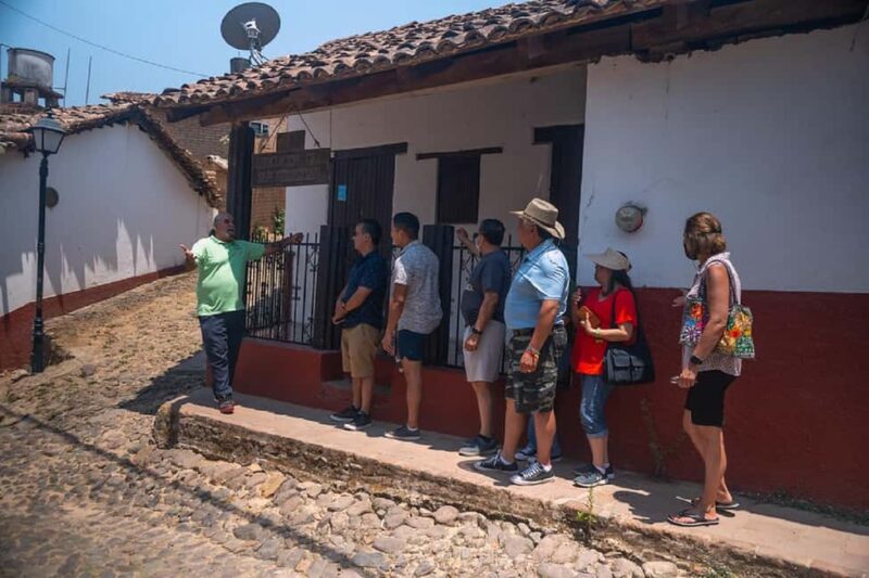Puerto Vallarta: Guided San Sebastian Tour - Discovering San Sebastians Historic Town Center