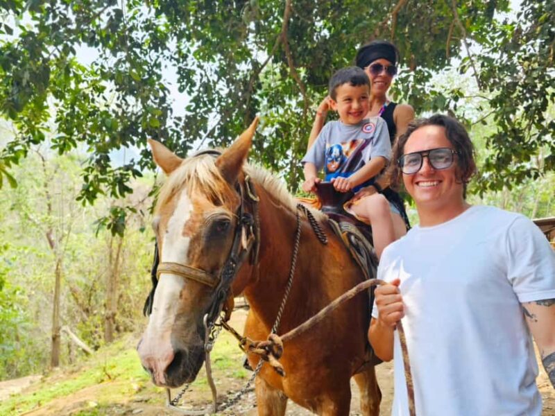 Puerto Vallarta: Hands-on Farm Experience from Cow to Cheese - Learning to Make Fresh Tortillas from Scratch