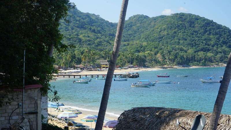 Puerto Vallarta: Hidden Beaches and Sea Adventures - Key Points