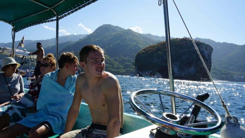 Puerto Vallarta: Hidden Beaches and Sea Adventures - The Guide and Tour Experience: Friendly, Informative, and Bilingual