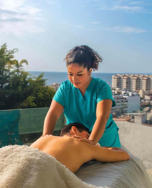 Puerto Vallarta: Holistic Deep Tissue Relaxation - Key Points