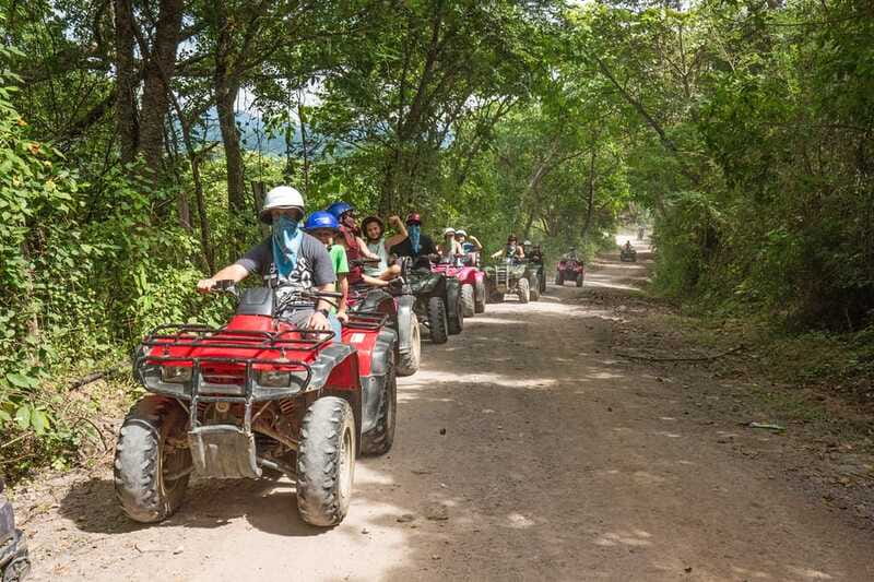 Puerto Vallarta: Horse Riding Tour w/ Optional ATV & Zipline - Swimming and Relaxing at the Waterfall