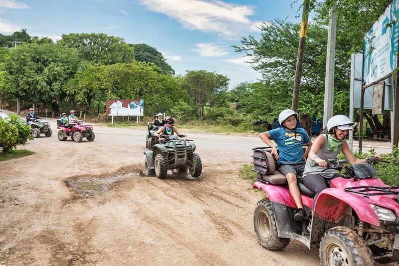 Puerto Vallarta: Horse Riding Tour w/ Optional ATV & Zipline - The Itinerary: From Pickup to Return