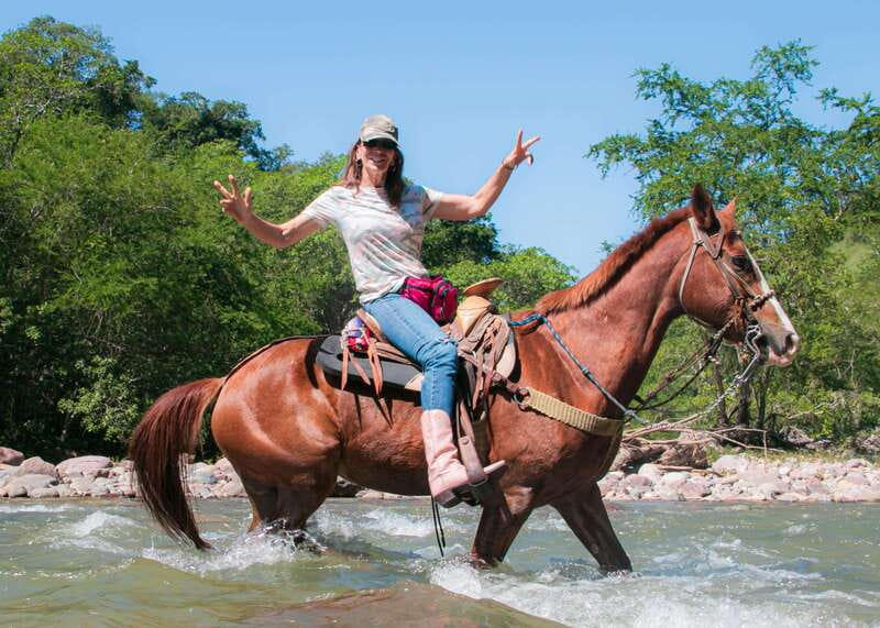 Puerto Vallarta: Horseback Ride to Mountain Waterfalls - Scenic Trails with Views of Puerto Vallarta and the Pacific Ocean