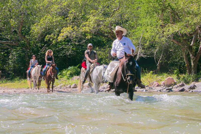 Puerto Vallarta: Horseback Ride to Mountain Waterfalls - What’s Included in the Tour Package