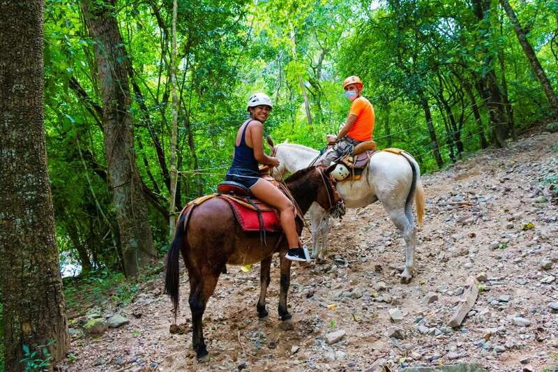 Puerto Vallarta Horseback Riding - Tasting Authentic Tequila from Jalisco
