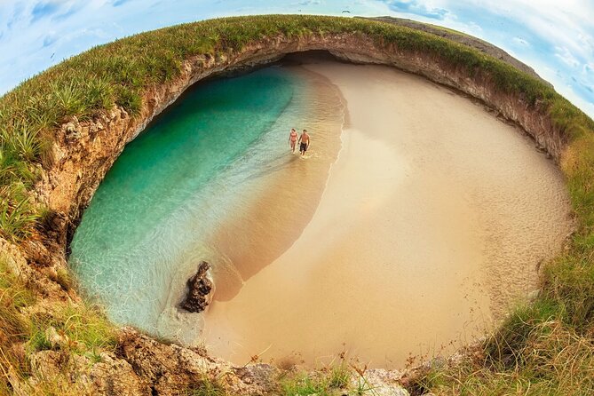 Puerto Vallarta Islas Marietas Eco Discovery - The Experience Provider and Booking Details