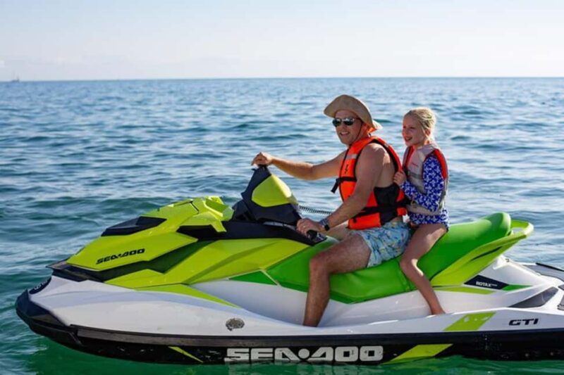Puerto Vallarta: Jet Ski Adventure with Snorkeling - Key Points
