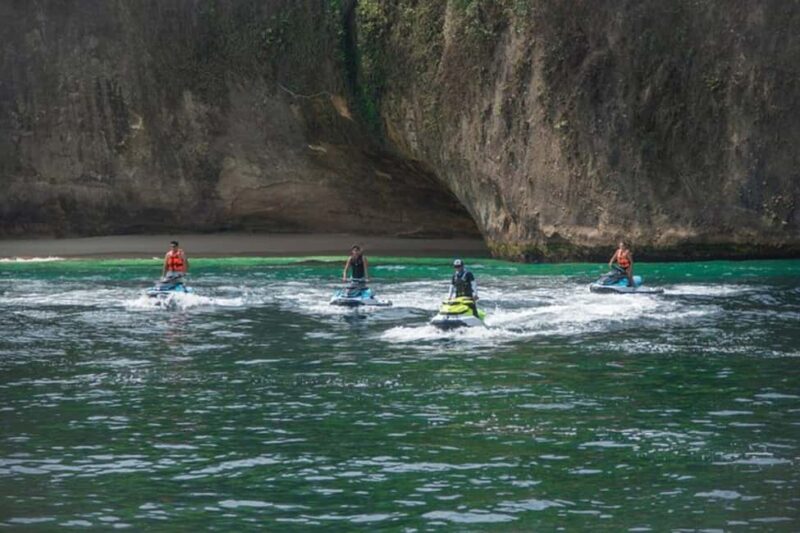 Puerto Vallarta: Jet Ski Adventure with Snorkeling - Practical Details: Inclusions and Extra Costs