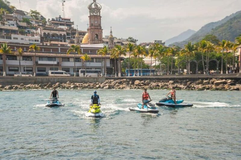 Puerto Vallarta: Jet Ski Adventure with Snorkeling - Why Choose This Jet Ski and Snorkeling Tour