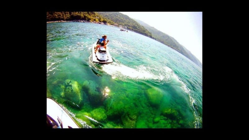 Puerto Vallarta: Jet Ski Safari Tour - Starting Point and Shoreline Route