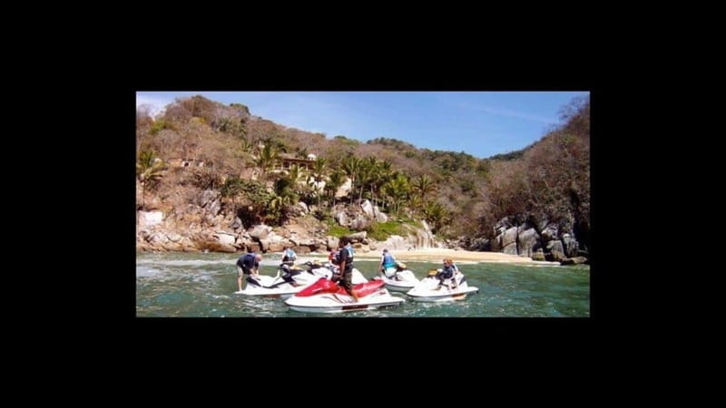 Puerto Vallarta: Jet Ski Safari Tour - Logistics and Group Experience