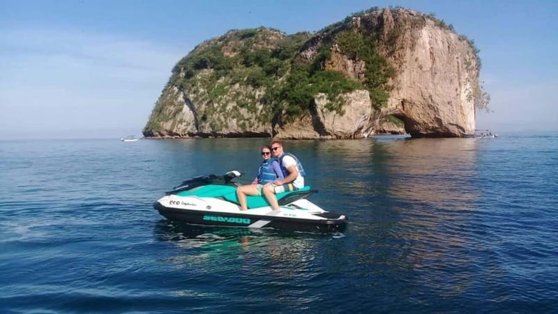 Puerto Vallarta: Jet Ski Safari Tour - Safety and Practical Tips for Participants