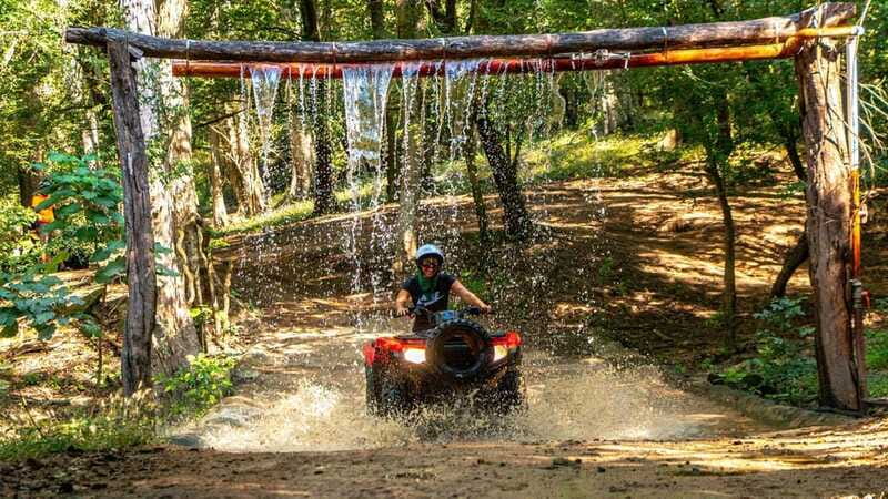 Puerto Vallarta: Jorullo Bridge ATV, Waterfall, Tequila Tour - Physical Requirements and Considerations