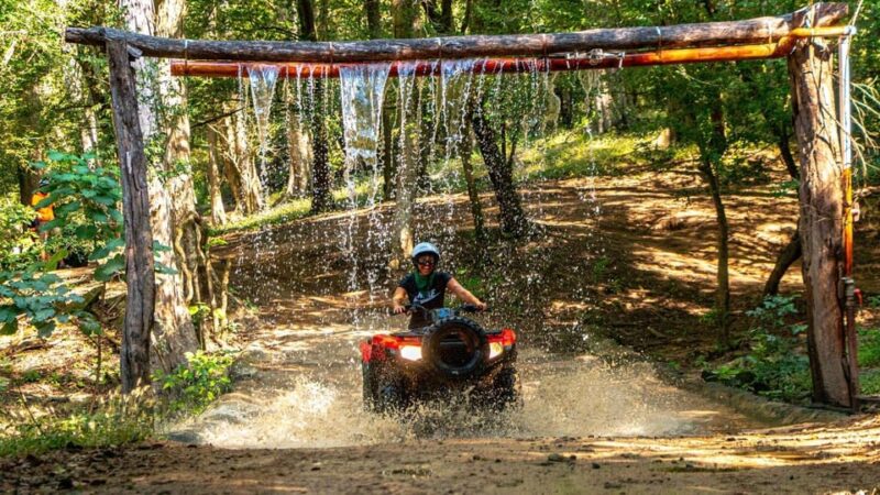 Puerto Vallarta: Jorullo Bridge ATV, Waterfall, Tequila Tour - The Experience of the Guides and Overall Atmosphere
