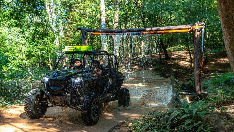 Puerto Vallarta: Jorullo Bridge RZR, Waterfall, Tequila Tour - Practical Details: What to Bring and Considerations