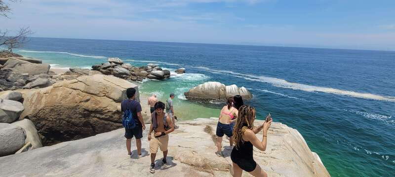 Puerto Vallarta: jungle and coastline hike along 6 beaches - Unique Beach Stops and Their Charm