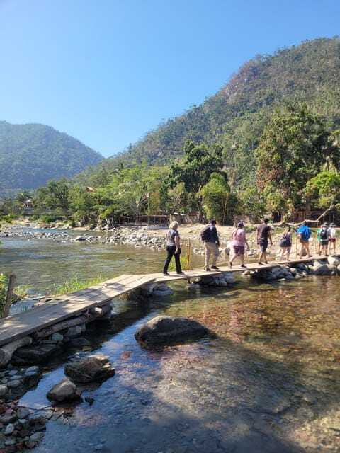 Puerto Vallarta: jungle and coastline hike along 6 beaches - Frequently Asked Questions