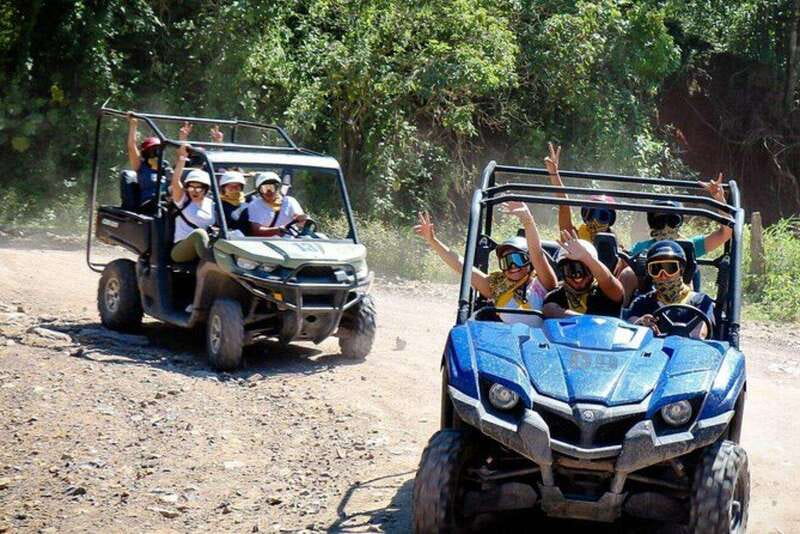 Puerto Vallarta: Jungle ATV or Razer Adventure - Experience the Thrill of an ATV or Razer Jungle Adventure in Puerto Vallarta