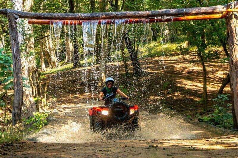 Puerto Vallarta: Jungle ATV or Razer Adventure - Key Points